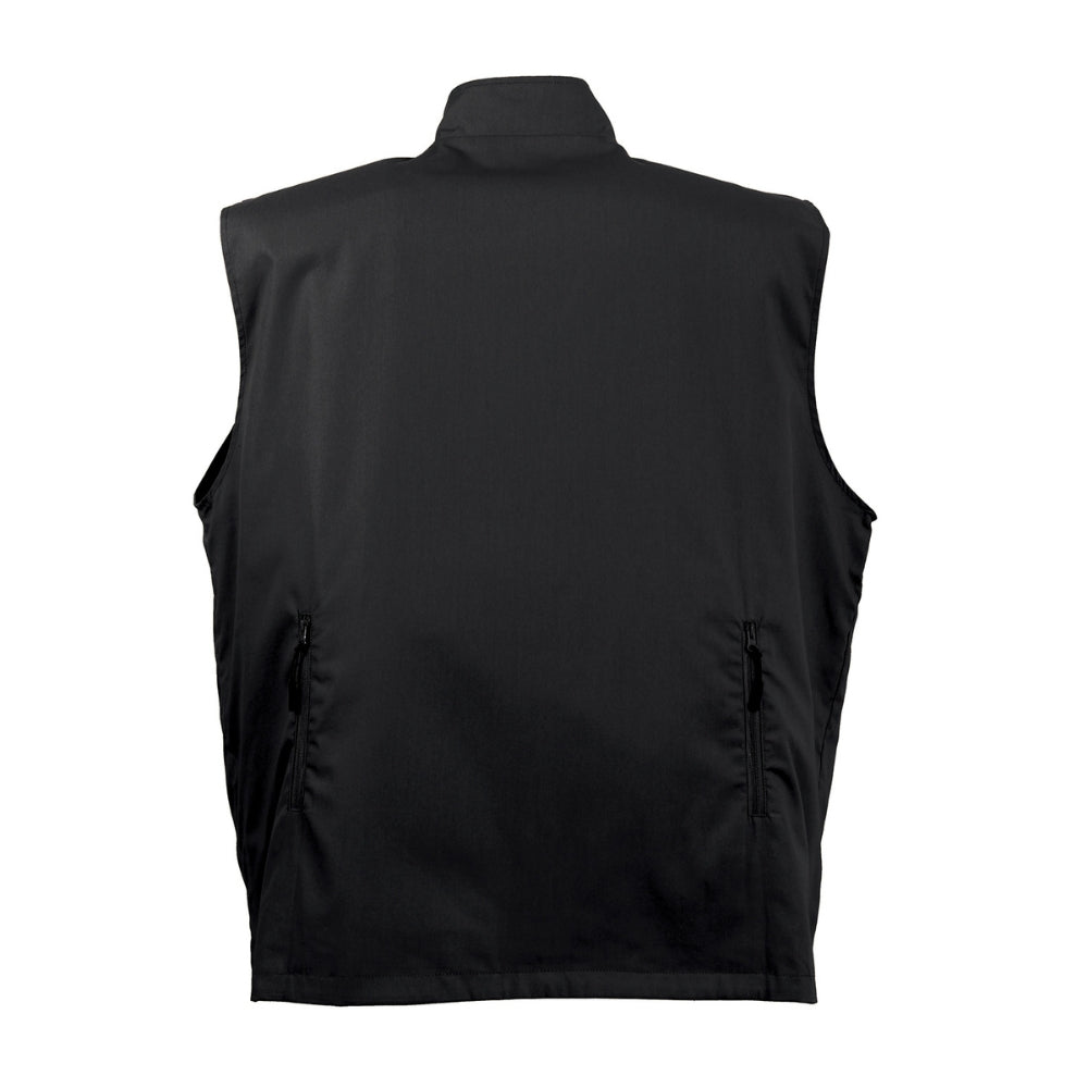 Rothco Undercover Travel Vest (Black) | All Security Equipment - 4