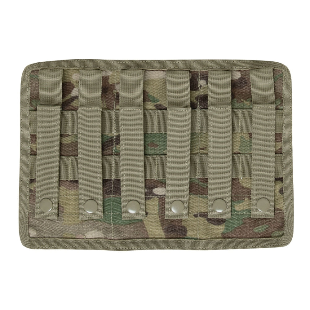 Rothco Universal Triple Mag Rifle Pouch | All Security Equipment - 10