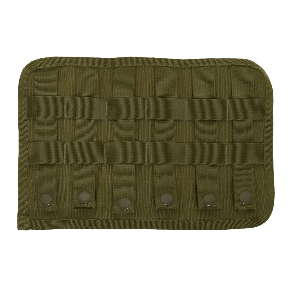 Rothco Universal Triple Mag Rifle Pouch | All Security Equipment  2