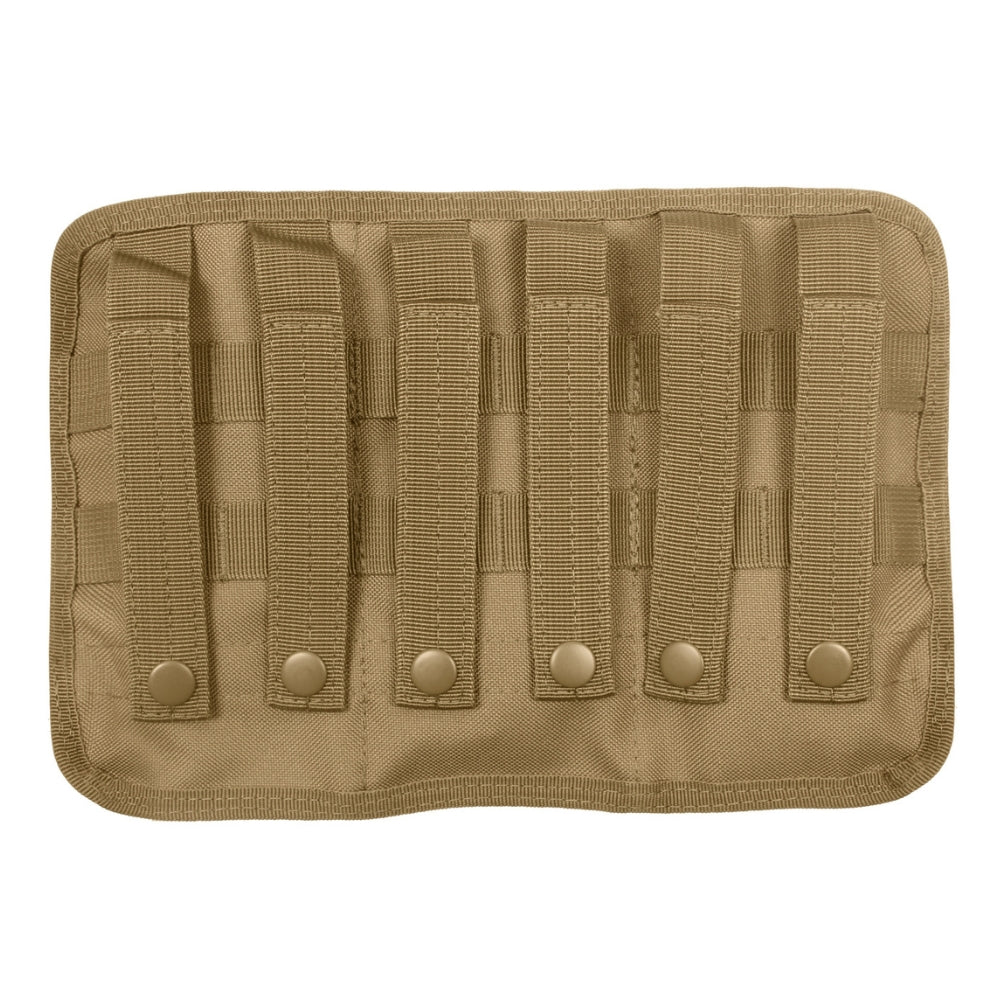 Rothco Universal Triple Mag Rifle Pouch | All Security Equipment - 7
