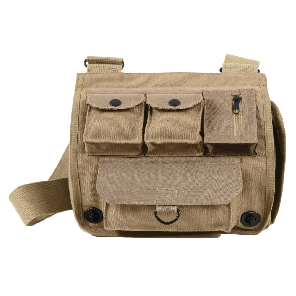 Rothco Venturer Survivor Shoulder Bag | All Security Equipment - 1