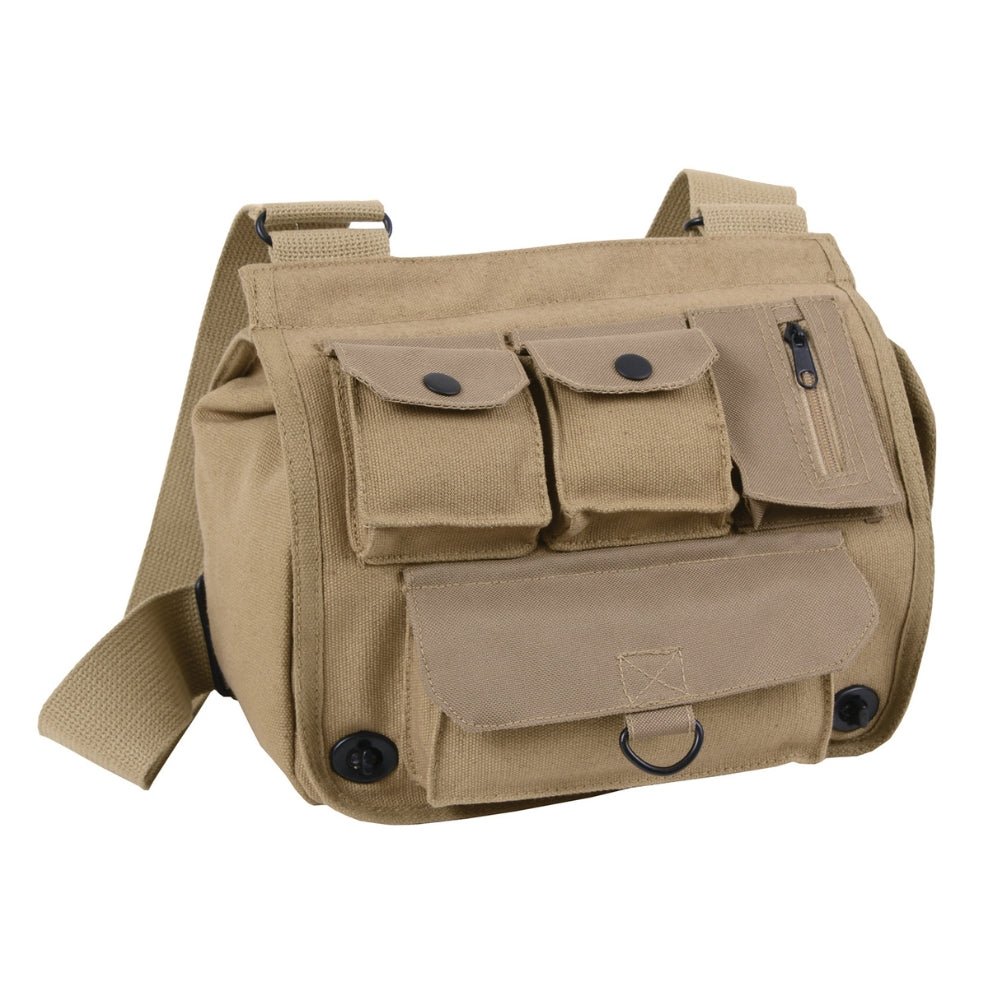 Rothco Venturer Survivor Shoulder Bag | All Security Equipment - 2