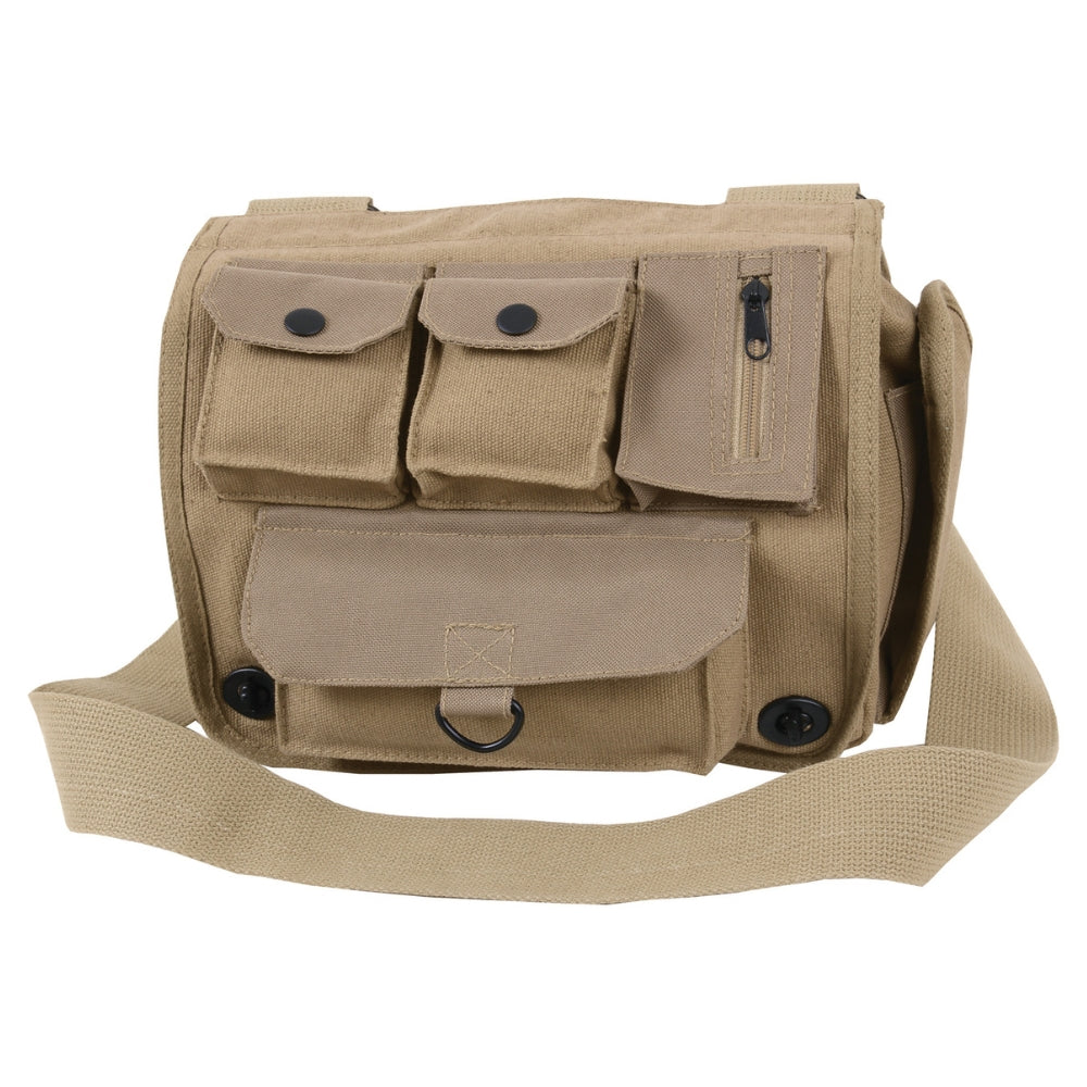 Rothco Venturer Survivor Shoulder Bag | All Security Equipment - 3