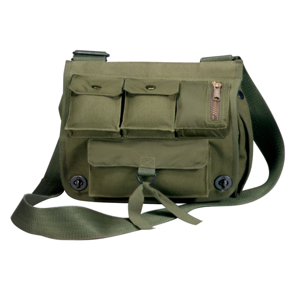 Rothco Venturer Survivor Shoulder Bag | All Security Equipment - 5