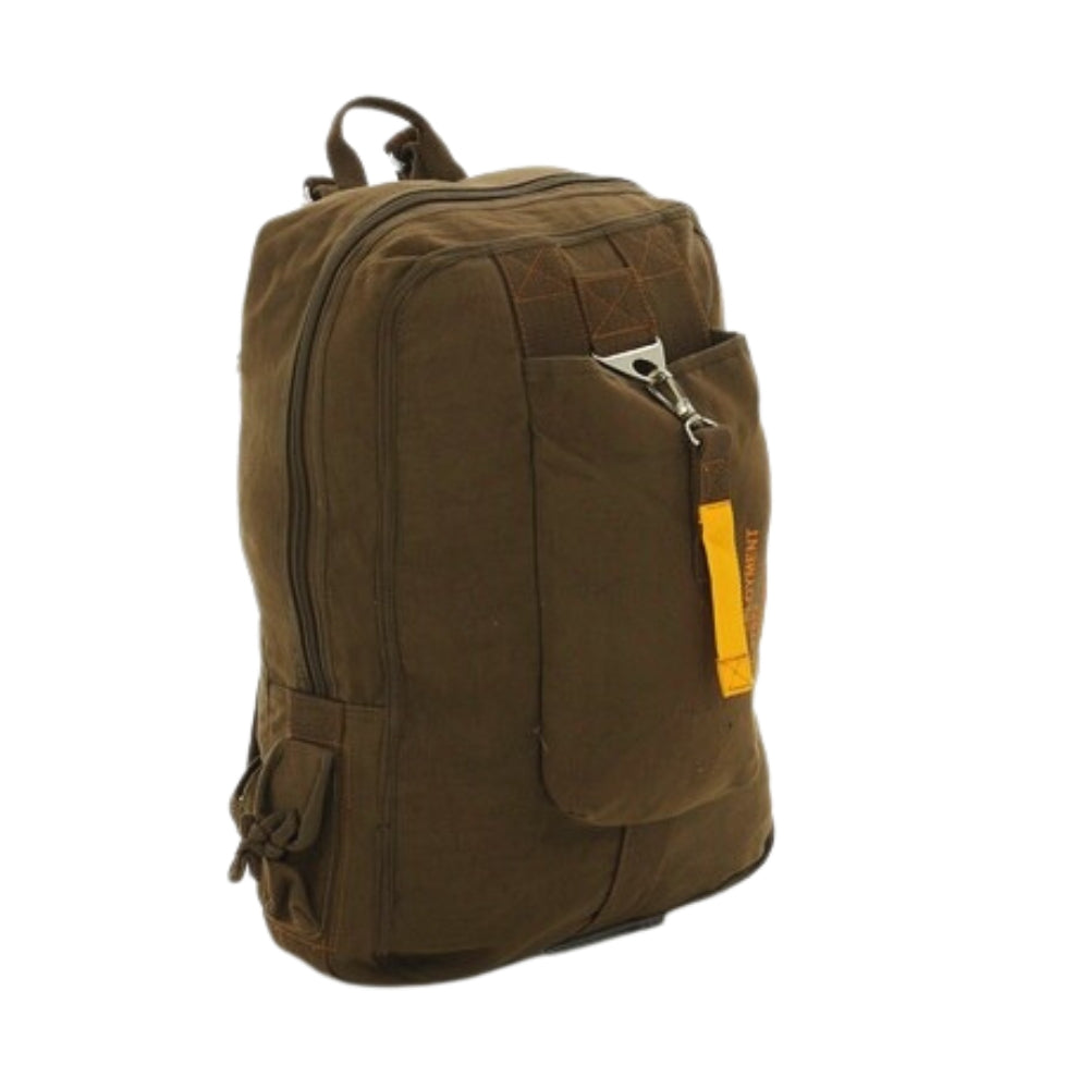 Rothco Vintage Canvas Flight Bag | All Security Equipment - 1