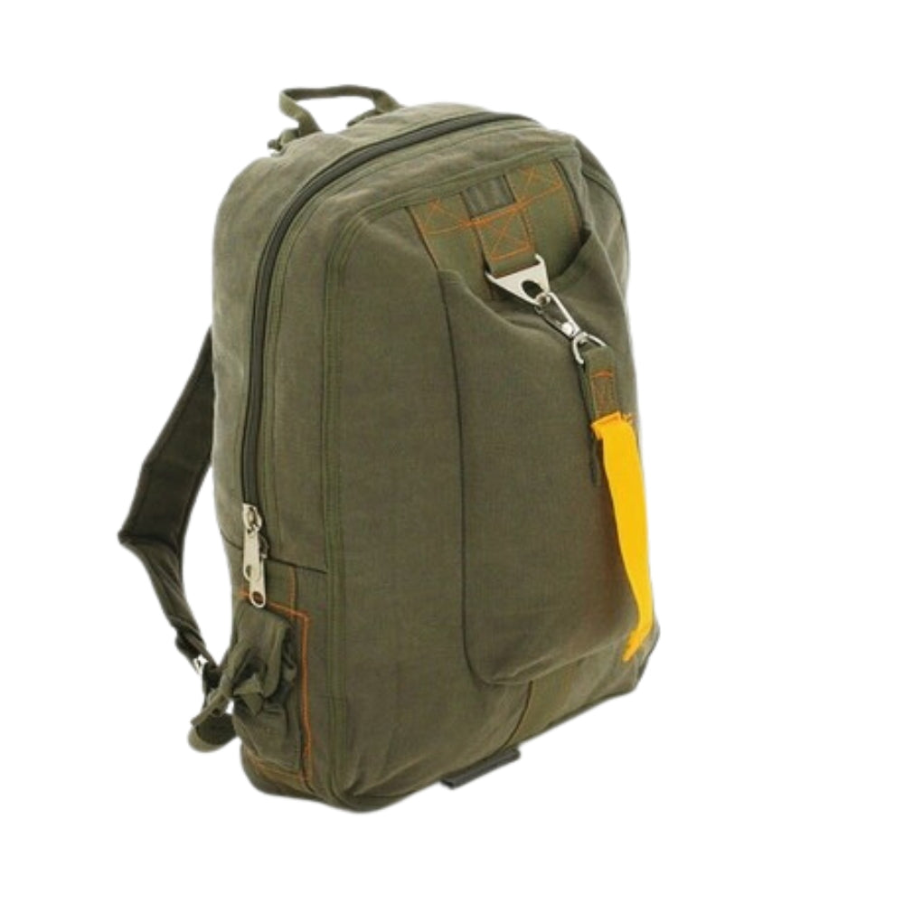 Rothco Vintage Canvas Flight Bag | All Security Equipment - 10