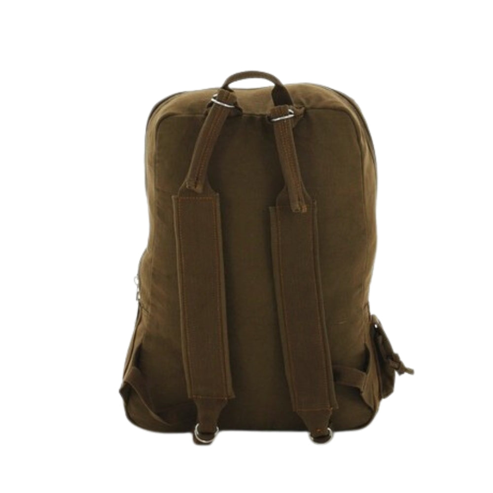 Rothco Vintage Canvas Flight Bag | All Security Equipment - 4