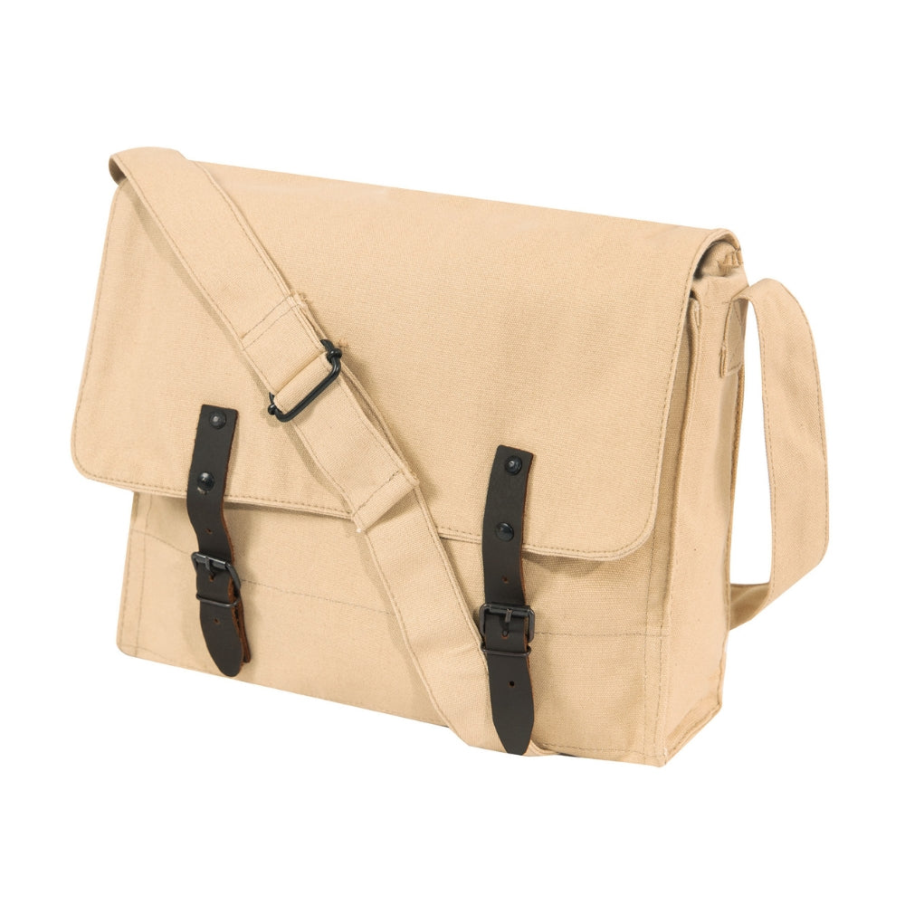 Rothco Vintage Canvas Medic Bag | All Security Equipment - 1