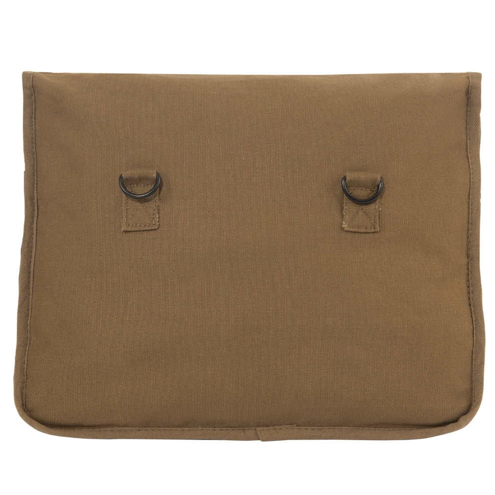 Rothco Vintage Canvas Paratrooper Bag | All Security Equipment - 11