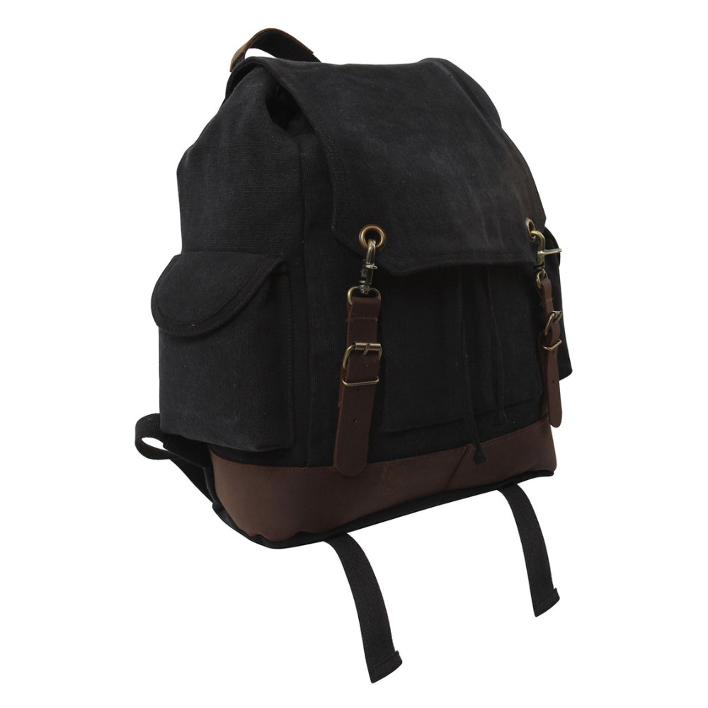 Rothco Vintage Expedition Rucksack | All Security Equipment - 2