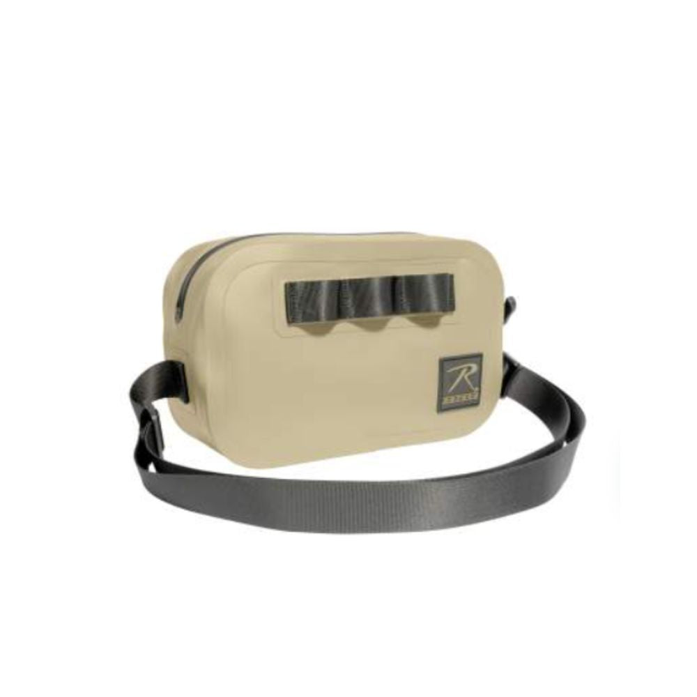 Rothco Waveguard Waterproof Crossbody Bag | All Security Equipment