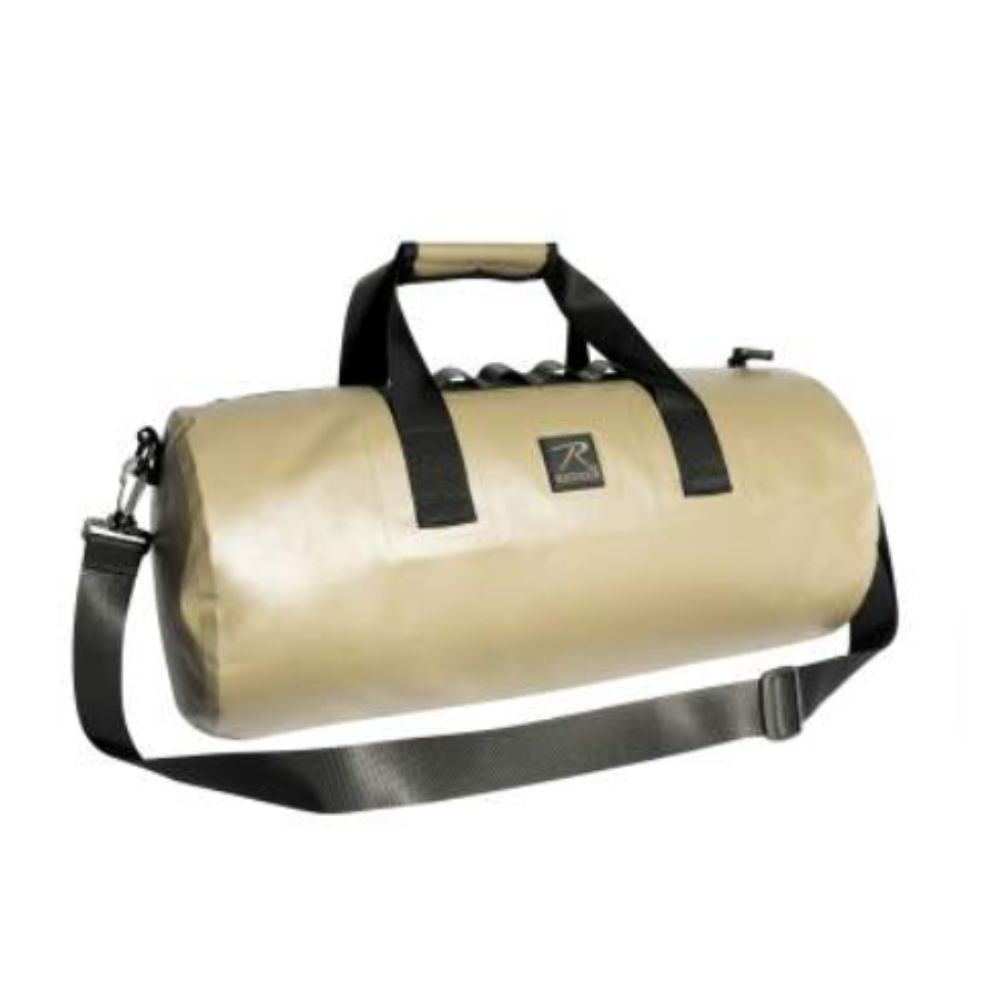 Rothco Waveguard Waterproof Duffle Bag | All Security Equipment