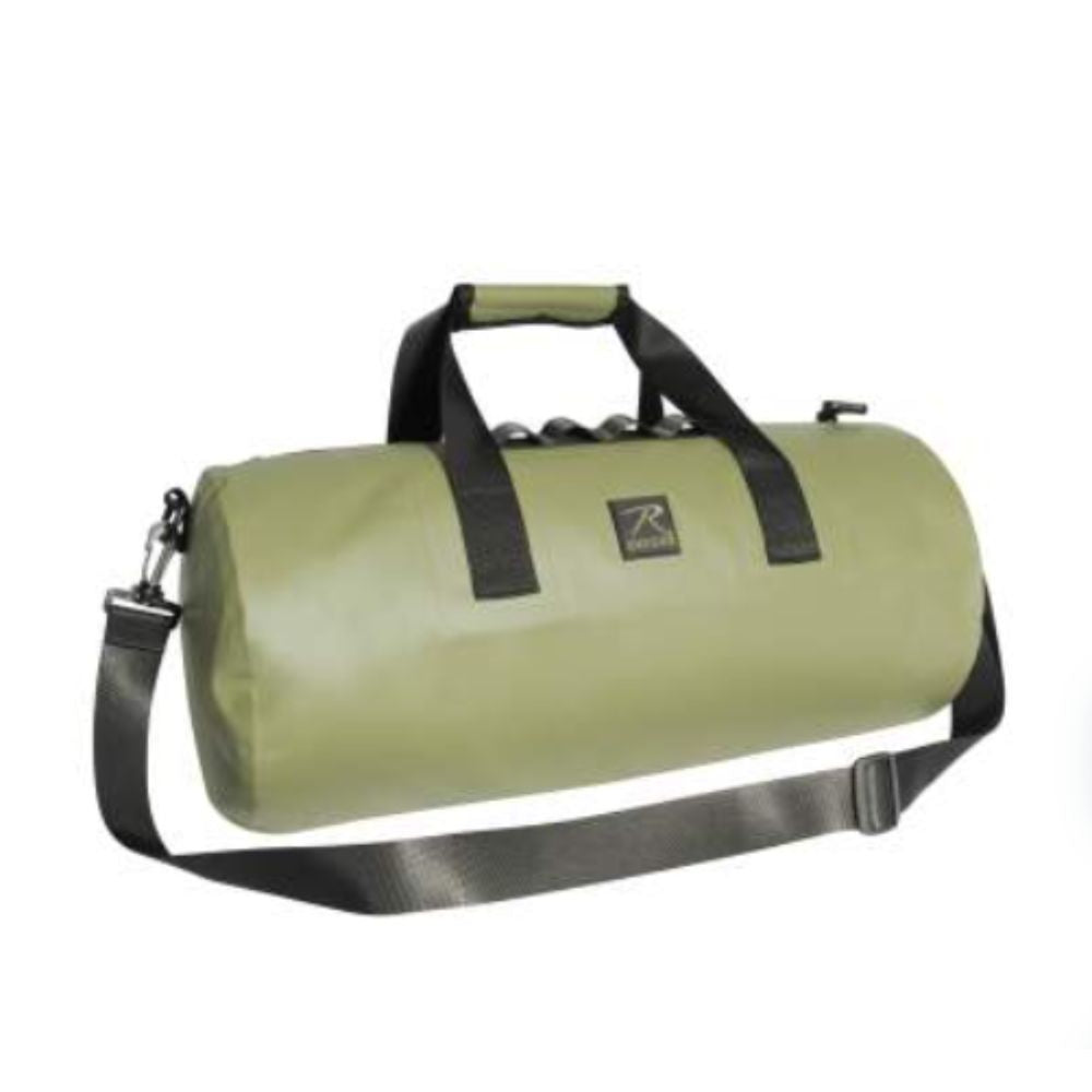Rothco Waveguard Waterproof Duffle Bag | All Security Equipment