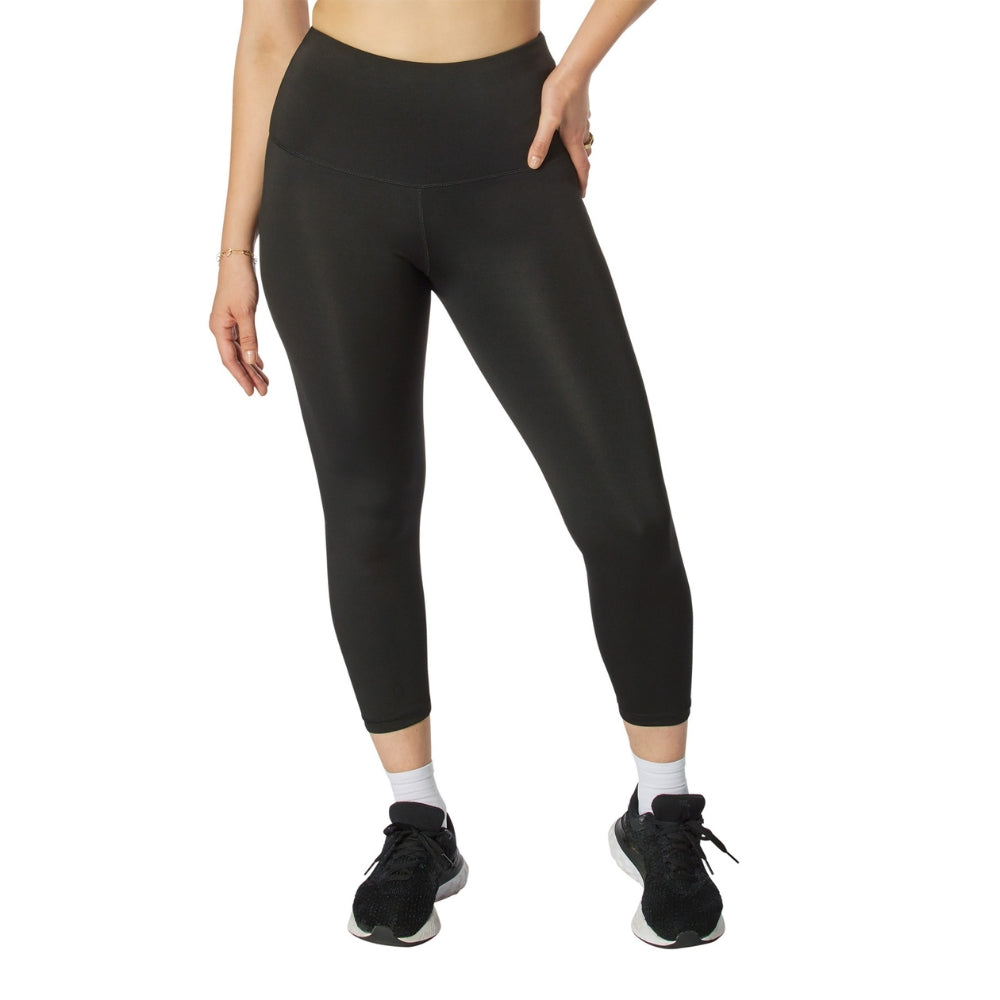Rothco Womens Essential Leggings (Black) | All Security Equipment - 1