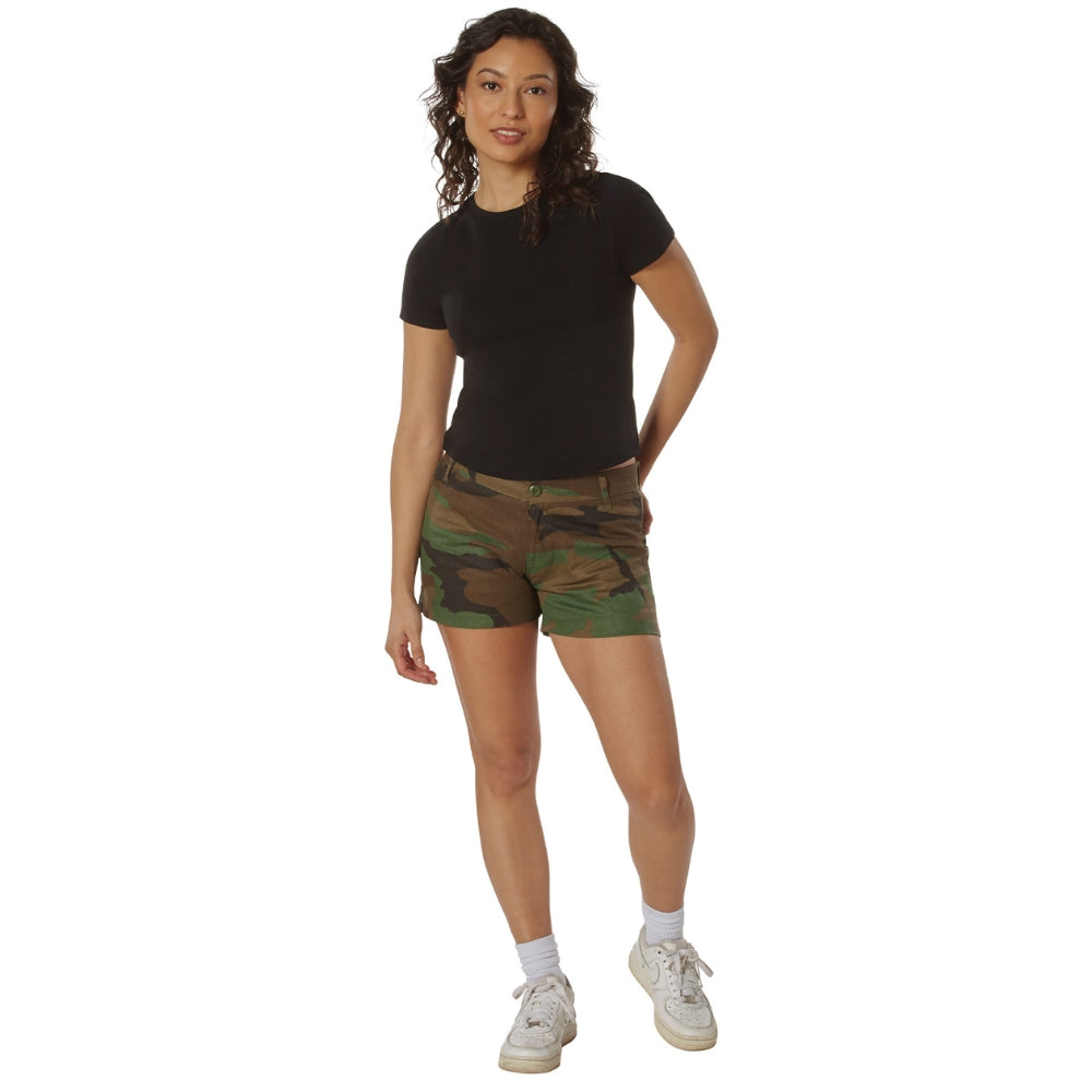 Rothco Womens Shorts | All Security Equipment - 1
