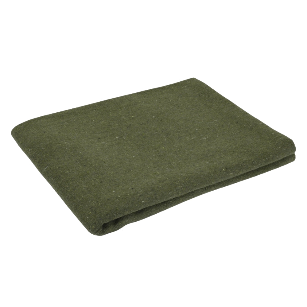 Rothco Wool Rescue Survival Blanket | All Security Equipment - 2