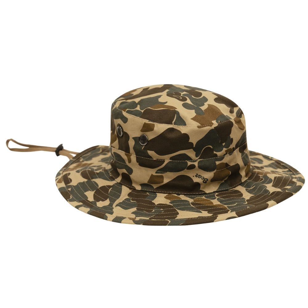 Rothco X Bear Archery Fred Bear Camo Adjustable Boonie Hat | RCO-613902036116