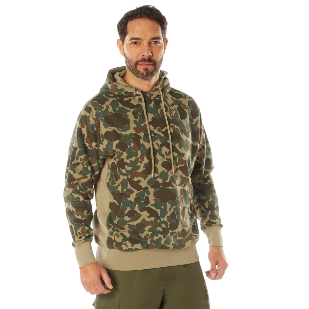 Rothco X Bear Archery Fred Bear Camo Every Day Hoodie - 1