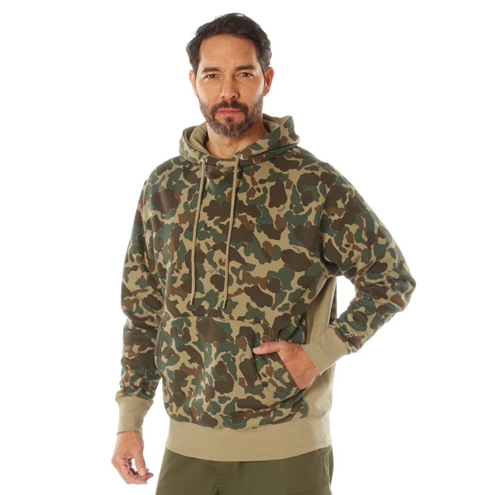 Rothco X Bear Archery Fred Bear Camo Every Day Hoodie - 2