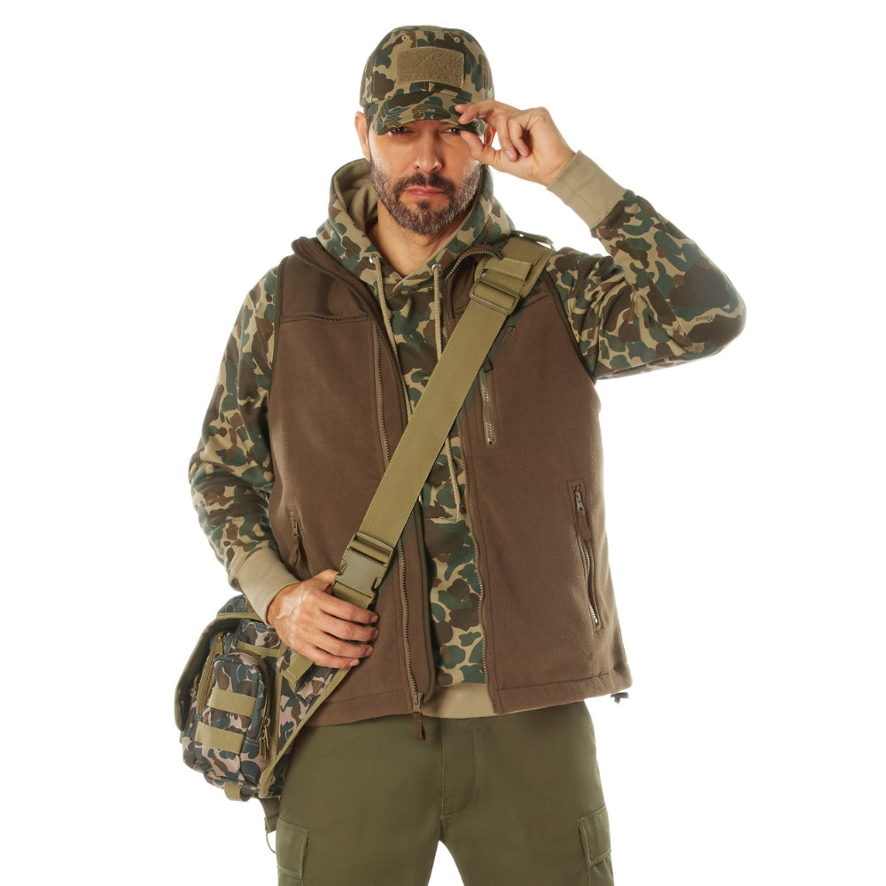 Rothco X Bear Archery Fred Bear Camo Every Day Hoodie - 4