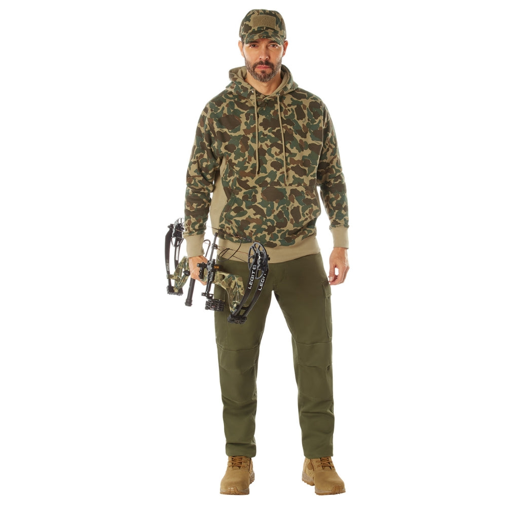 Rothco X Bear Archery Fred Bear Camo Every Day Hoodie - 6