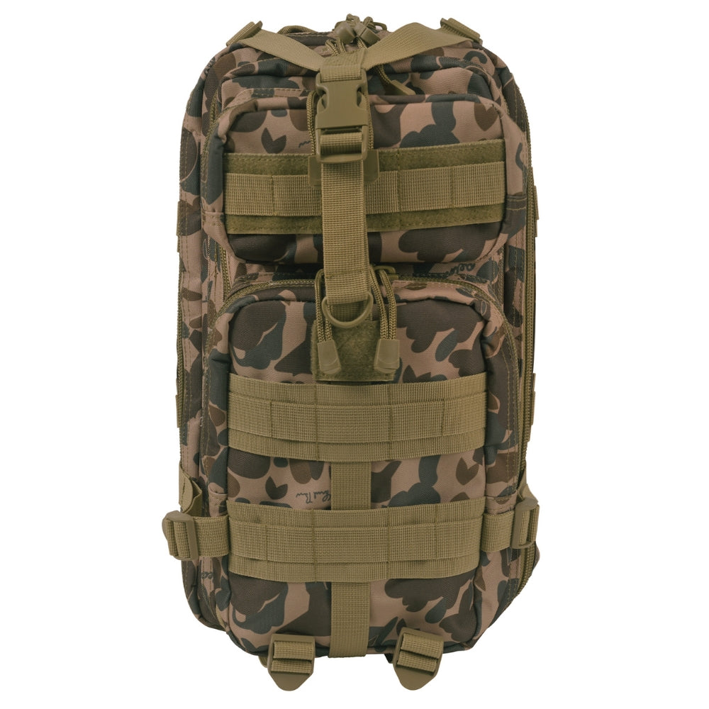 Rothco X Bear Archery Fred Bear Camo Medium Transport Pack 613902036123 - 2