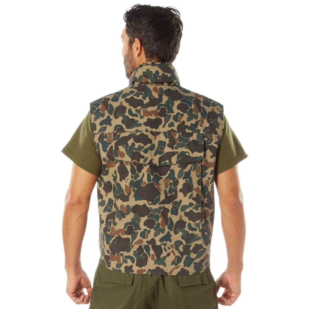 Rothco X Bear Archery Fred Bear Camo Ranger Vest - 3