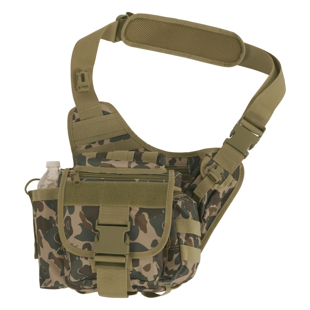 Rothco X Bear Archery Fred Bear Camo Tactical Bag 613902036147 - 1