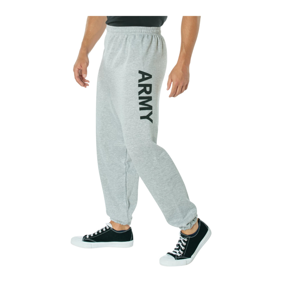 Rothco Physical Training Sweatpants | All Security Equipment
