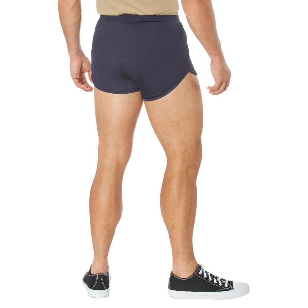 Rothco Ranger PT Shorts - Navy Blue | All Security Equipment