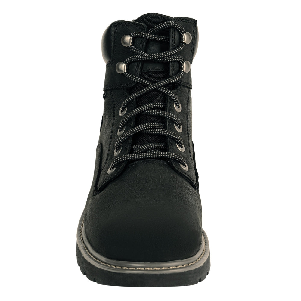 Rothco Tradesman Composite Toe 6 Inch Work Boot (Black) - 3