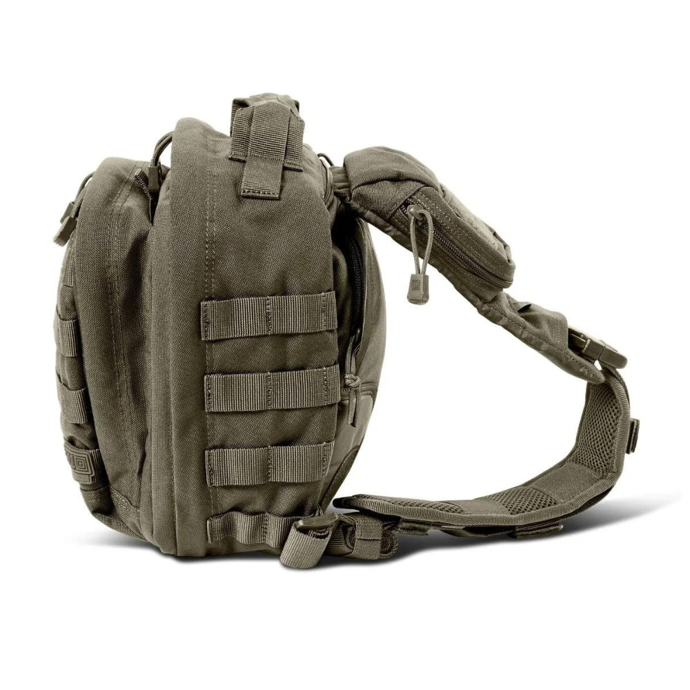 Rush MOAB 6 Sling Pack 11L (Ranger Green) | All Security Equipment