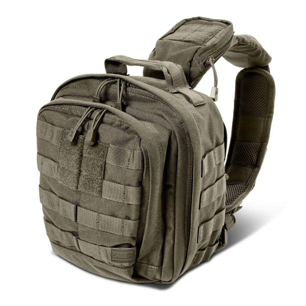 Rush MOAB 6 Sling Pack 11L (Ranger Green) | All Security Equipment