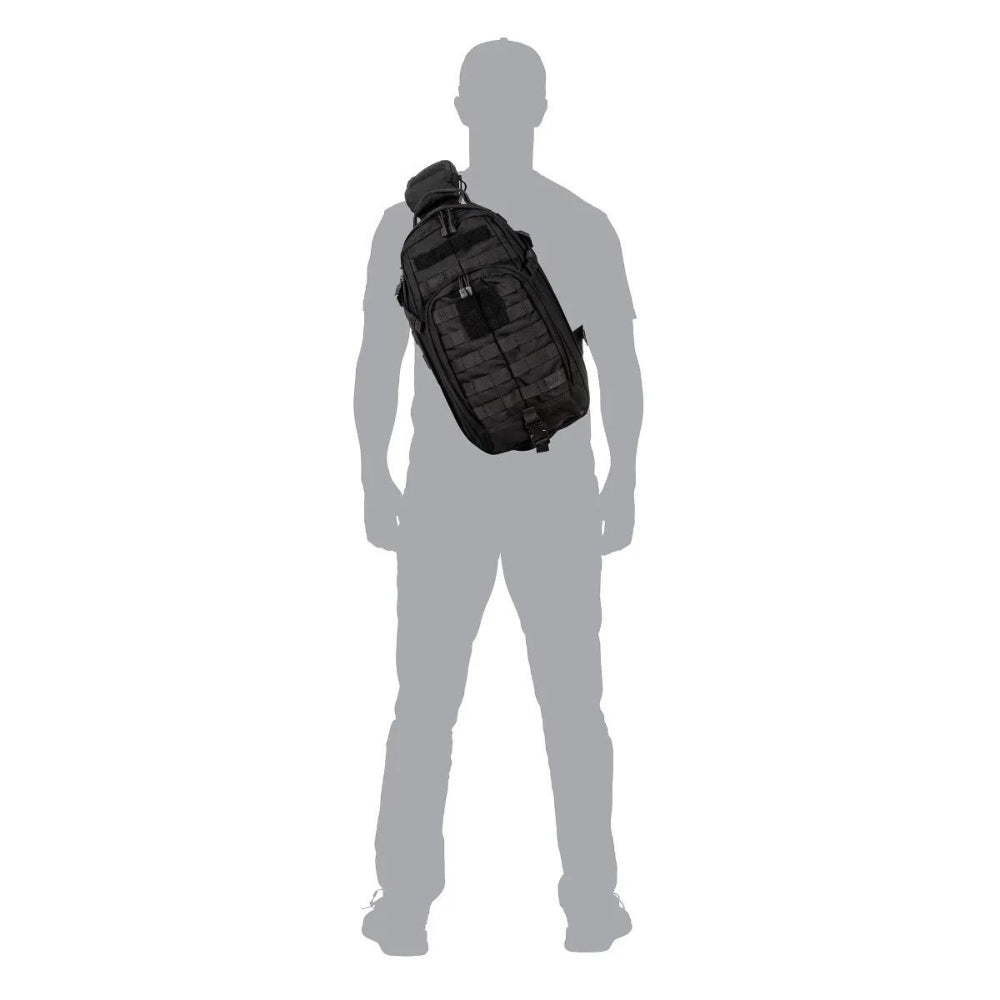 Rush MOAB 10 Sling Pack 18L (Black) All Security Equipment