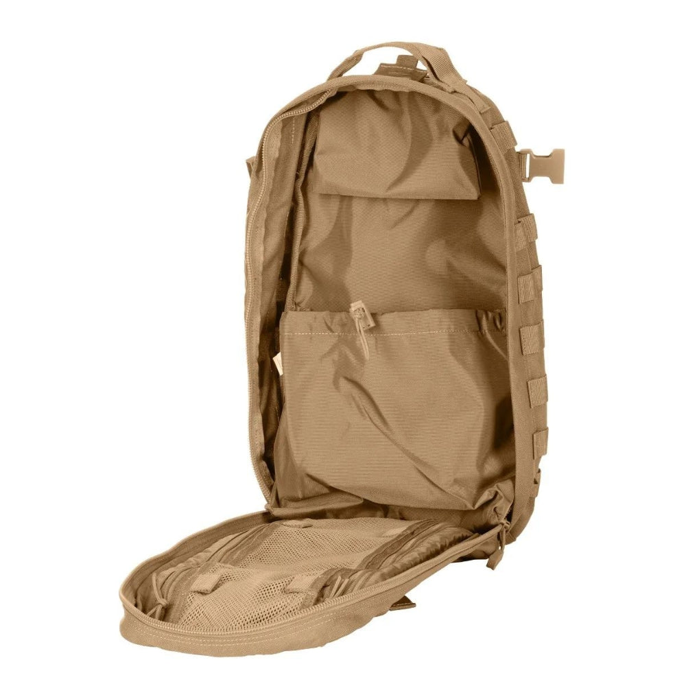 Rush Moab 10 Sling Pack 18L (Kangaroo) | All Security Equipment