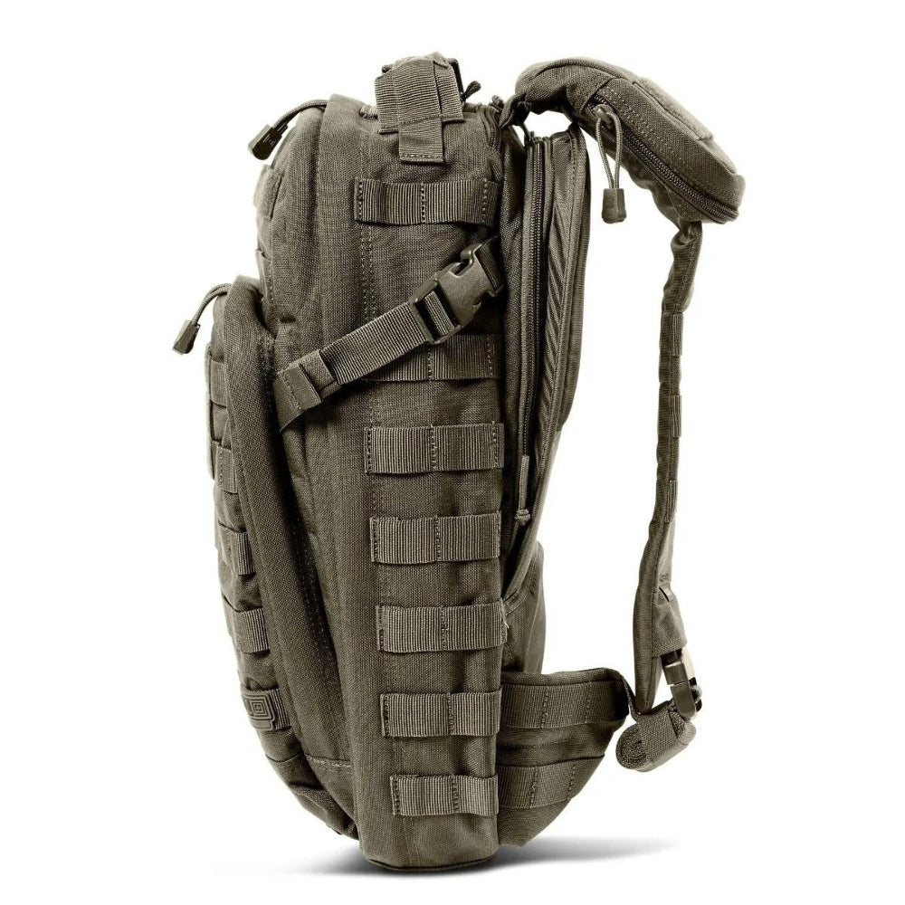 Rush Moab 10 Sling Pack 18L (Ranger Green) | All Security Equipment