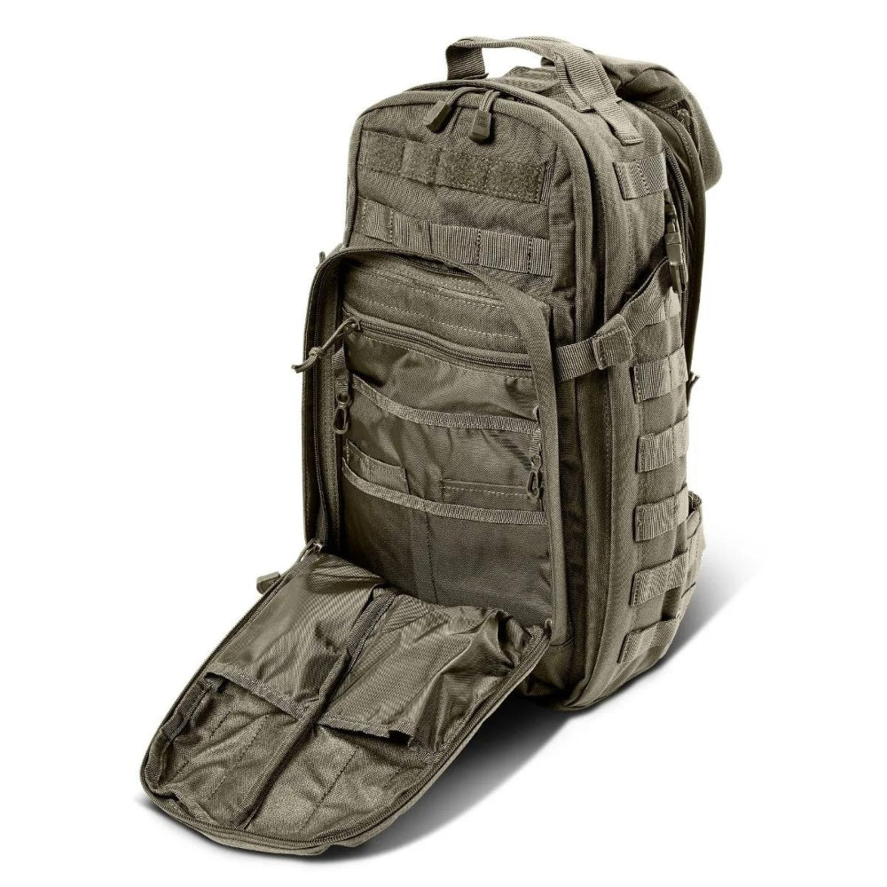 Rush Moab 10 Sling Pack 18L (Ranger Green) | All Security Equipment