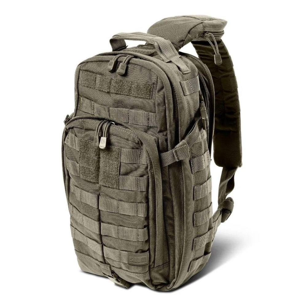 Rush Moab 10 Sling Pack 18L (Ranger Green) | All Security Equipment