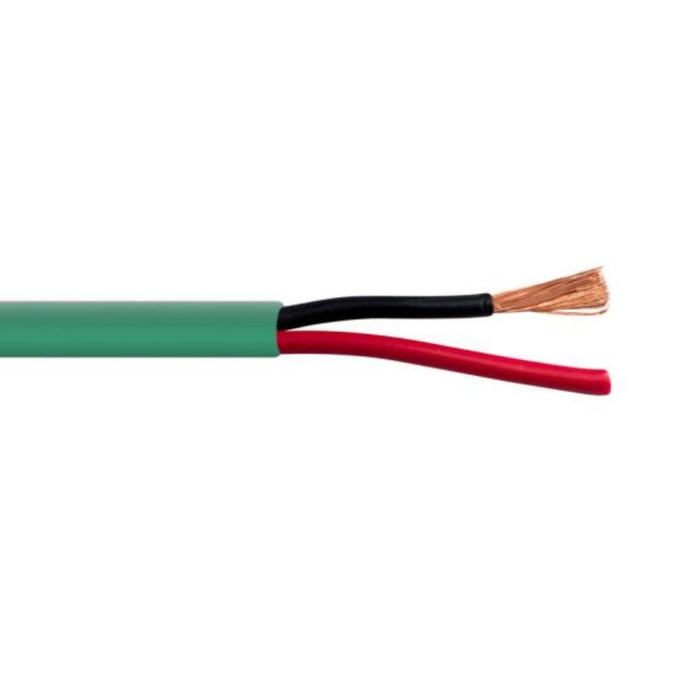 SCP 2C/16 Contractor Grade Speaker Cable PVC (500 ft. Pull Box)