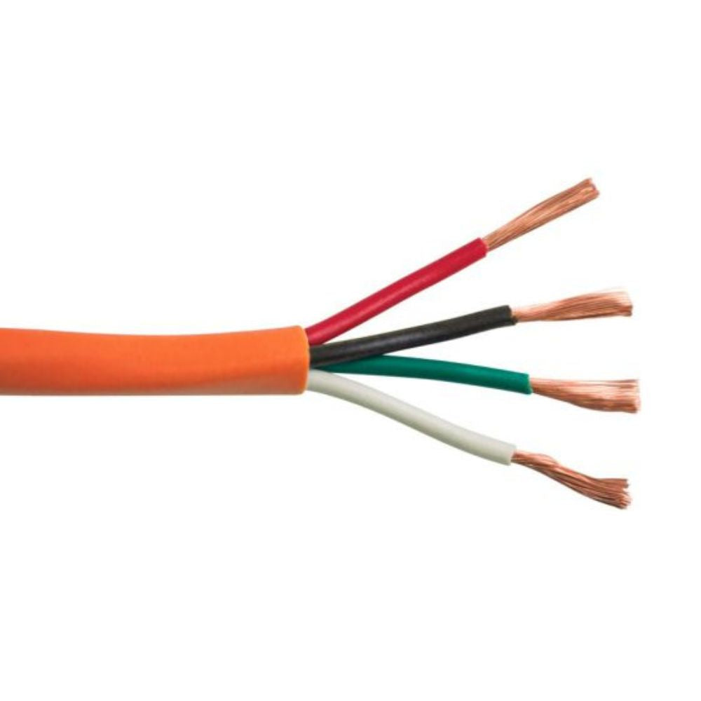 SCP 4C/16 In-Wall Speaker Cable PVC (500 ft. Pull Box)