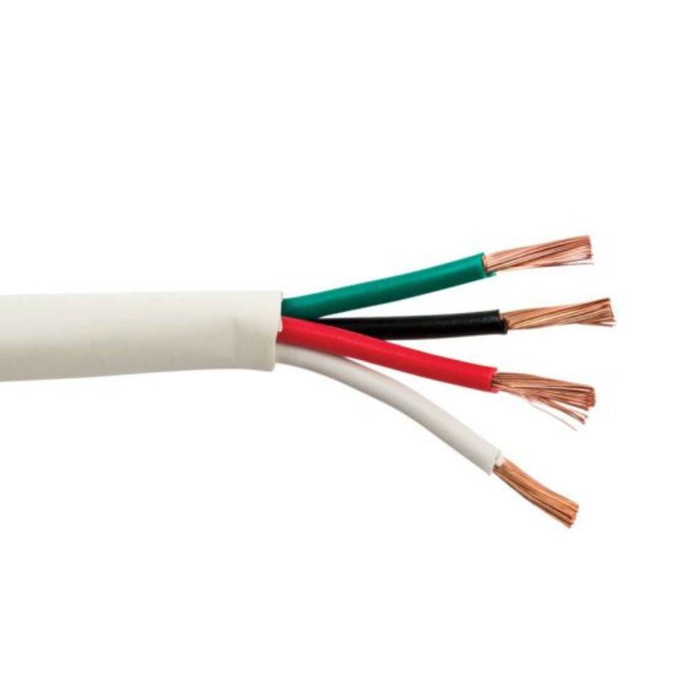 SCP 4C/16 In-Wall Speaker Cable PVC (500 ft. Pull Box)
