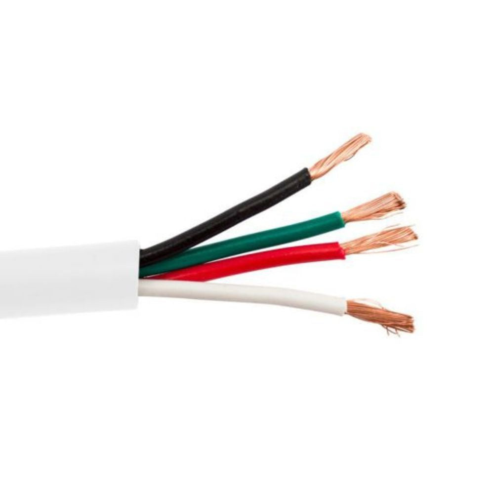 SCP 4C/16 Pro-Grade Speaker Cable HD UV-PVC (500 ft. Pull Box)