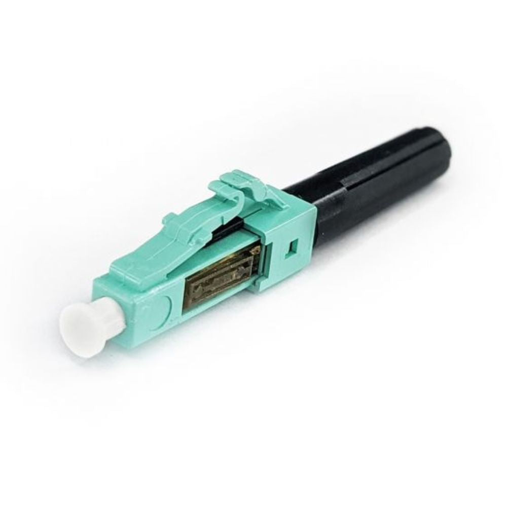 SCP EasyFiber® 2.0mm Duplex Zip Cable Connector 10pcs. EF-CON-MM-LCZ