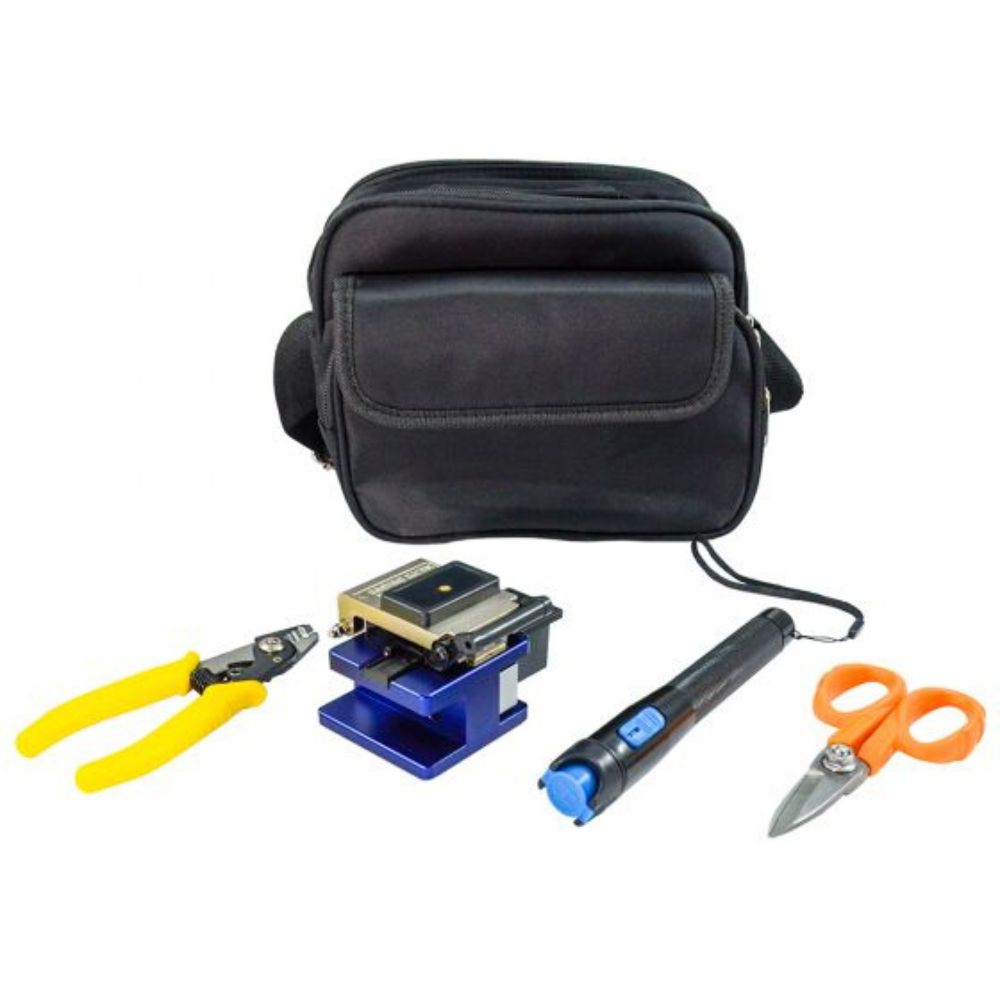 SCP EasyFiber® Termination Kit EFT-TERMKIT | All Security Equipment