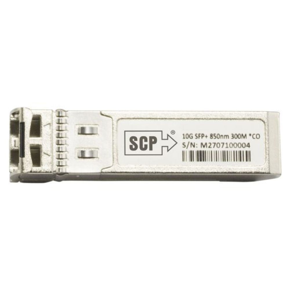 SCP LR 1310nm 10km LC DOM Transceiver Single Mode Fiber F-SFP10G-SM