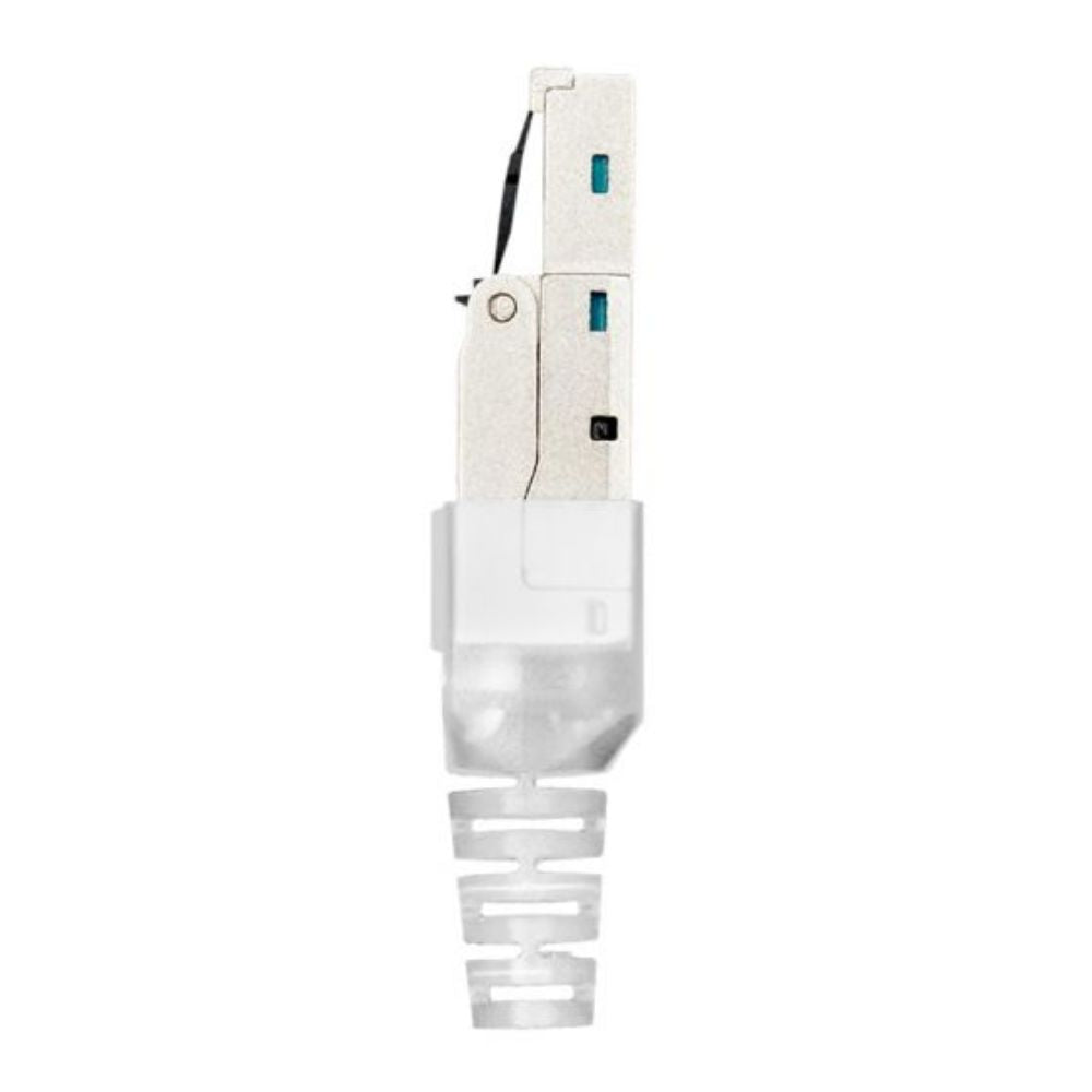 Scp Plug SCP ProGrade 10GBaseT Shielded RJ45 Field Plug (Sold by 10) 10G-FP