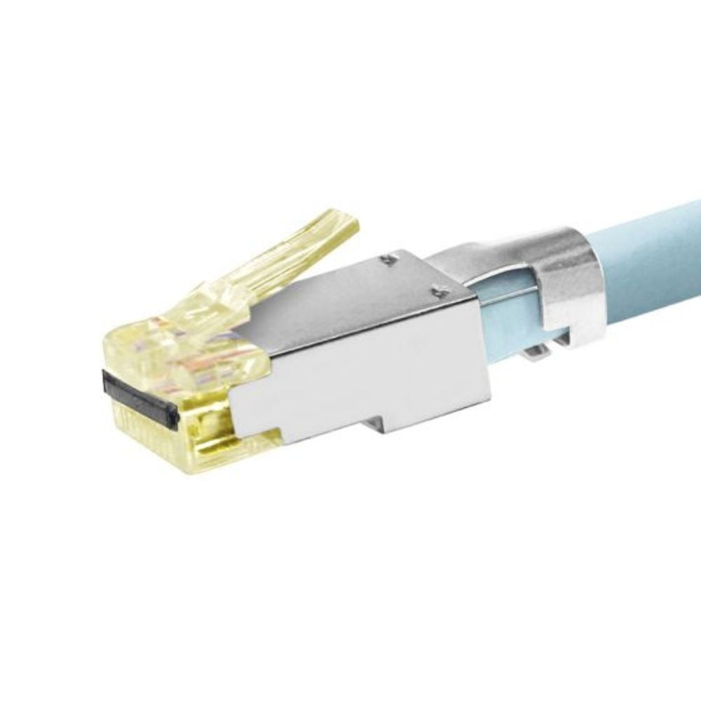 SCP Simply45® ProSeries Pass Through RJ45 Mod Plug S45-1755P