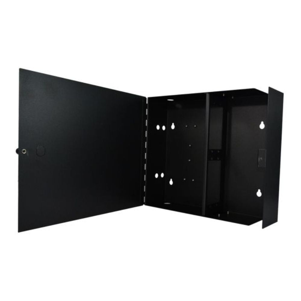 SCP Wall Mount Enclosure for LGX Style Adapter Plates F-ENCLGX-W4