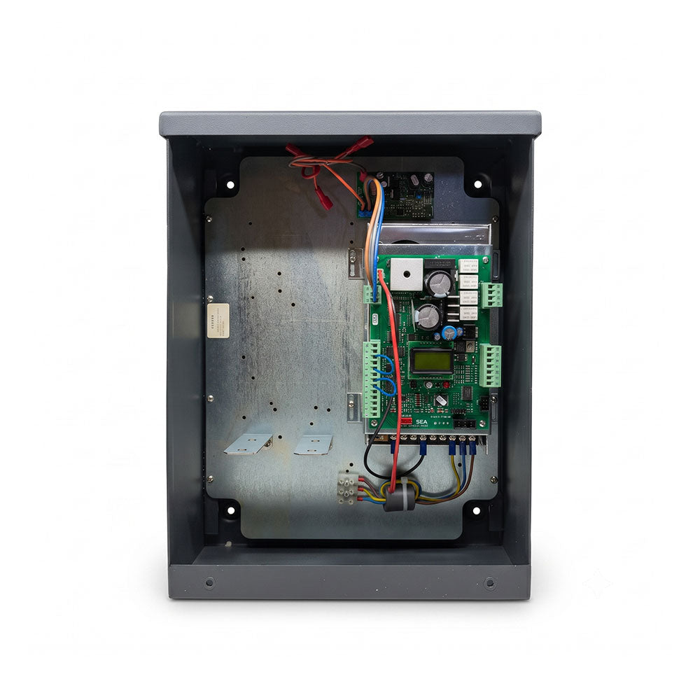 SEA Surf 450 24V H Dual Swing Gate Operator Kit | RET-SEA-110SURF24D450HBBU