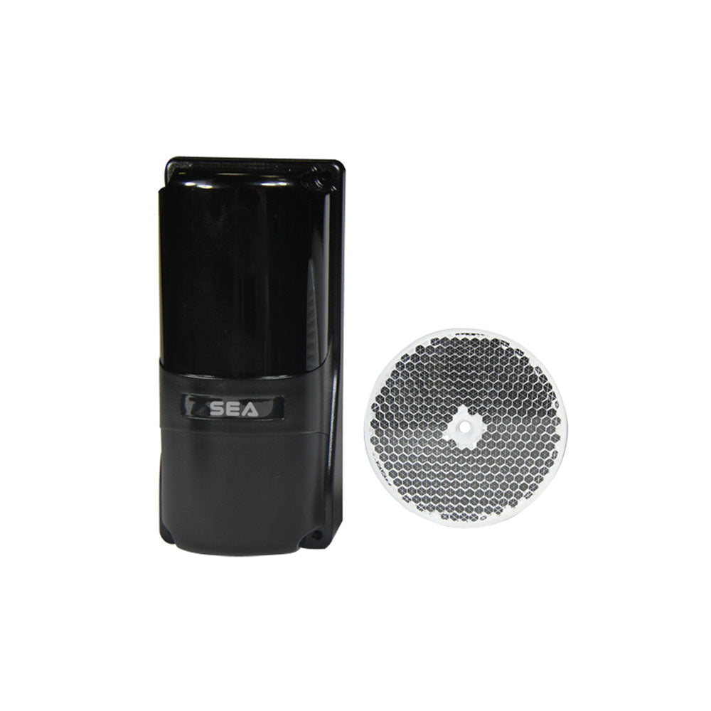 SEA Surf 450 24V H Dual Swing Gate Operator Kit | RET-SEA-110SURF24D450HBBU
